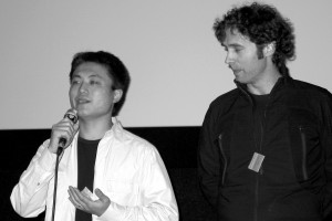 Atsushi Funahashi et Eric Van Den Brulle - ECHO