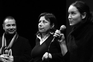 Isabelle Czajka et Anaïs Demoustier présentent L’ANNÉE SUIVANTE, film d’ouverture