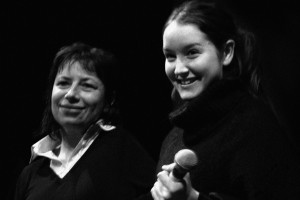 Isabelle Czajka et Anaïs Demoustier présentent L’ANNÉE SUIVANTE, film d’ouverture