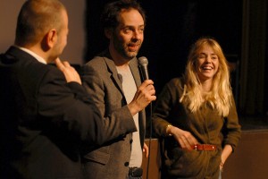Vendredi 5 février, soirée d'ouverture avec le film ROSALIE BLUM, en présence de son réalisateur Julien Rappeneau et de la comédienne Alice Isaaz