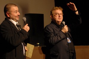 Samedi 6 février, JE SUIS UN SOLDAT est présenté par son producteur Dominique Besnehard et son réalisateur Laurent Larivière
