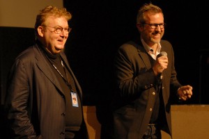 Samedi 6 février, JE SUIS UN SOLDAT est présenté par son producteur Dominique Besnehard et son réalisateur Laurent Larivière
