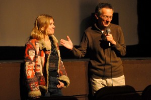 Mardi 9 février, Lucie Borleteau présente son film FIDÉLIO, L’ODYSSÉE D’ALICE, film coup de coeur de Patrice Leconte