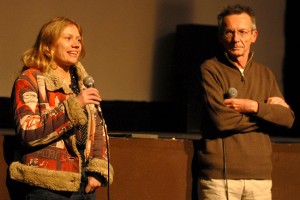 Mardi 9 février, Lucie Borleteau présente son film FIDÉLIO, L’ODYSSÉE D’ALICE, film coup de coeur de Patrice Leconte