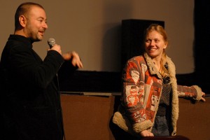 Mardi 9 février, Lucie Borleteau présente son film FIDÉLIO, L’ODYSSÉE D’ALICE