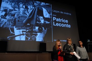 Mardi 9 février, journée Collège au Cinéma : "leçon de cinéma" au Théâtre...