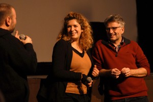 Jeudi 11 février, présentation du film JE SUIS À VOUS TOUT DE SUITE, réalisé par Baya Kasmi et co-scénarisé par Michel Leclerc