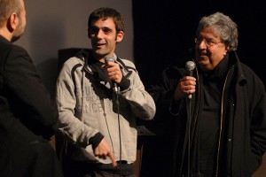 PIKADERO présenté par le comédien basque Joseph Usabiaga