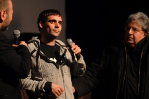 PIKADERO présenté par le comédien basque Joseph Usabiaga